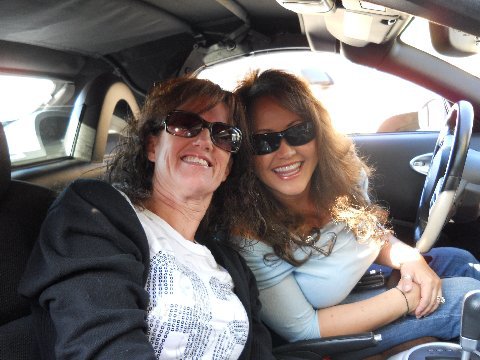 Thelma and louise